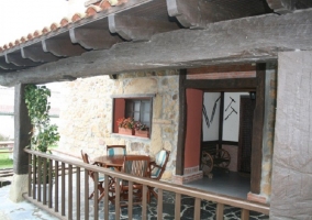 Casa rural A.Berri