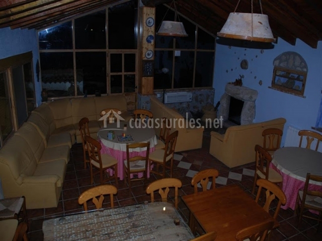 Hospedería Río Zumeta en Santiago De La Espada (Jaén)