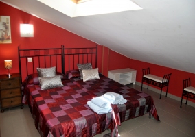 Apartamento 3 habitaciones Rural Luxury