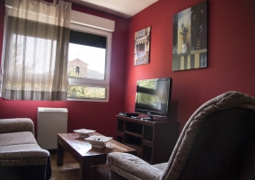 Apartamento 1 dormitorio Rural Luxury