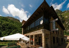 Hotel del Alto Sella