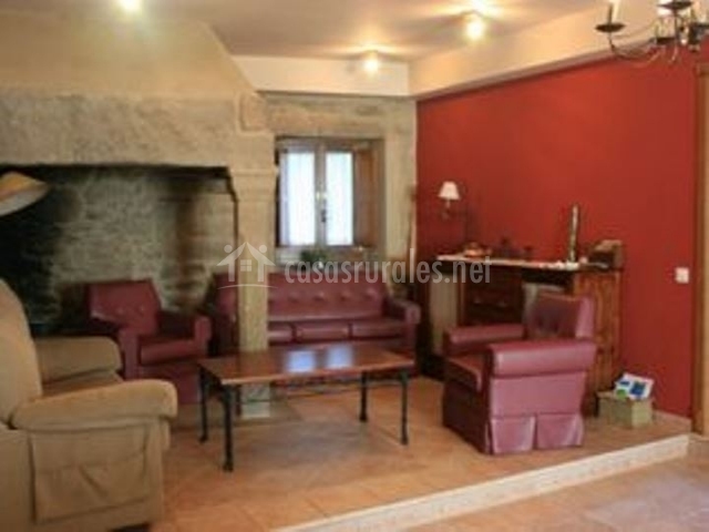 Casa grande casa de brea en a estrada (pontevedra)