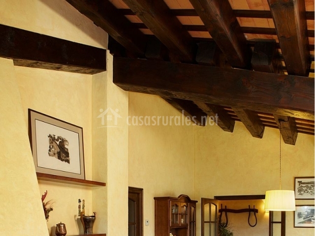 Mas Can Salvi en Parlava (Girona)