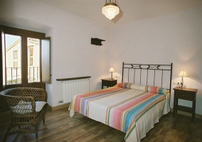 Habitación matrimonio