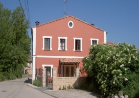 Comedor exterior