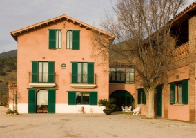 Fachada principal