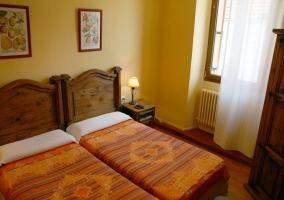 Habitaciones dobles