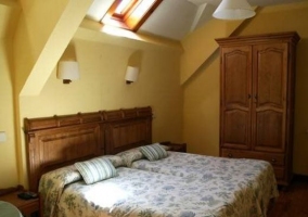 Habitación cuádruple