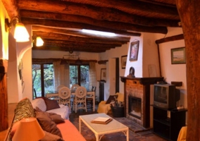 Cortijo Poqueira- Casa Castaño