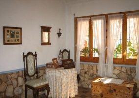 Techos arqueados de ladrillo