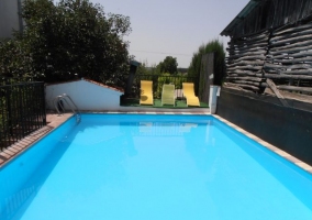 Piscina 8 x 5 x1,30