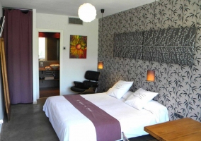 Habitación doble 1