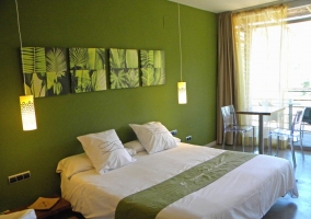 Habitación doble 3
