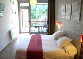 Habitación doble 2