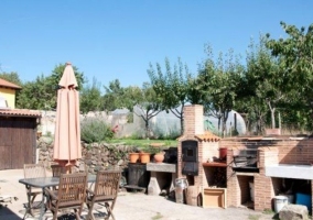 Casa rural de la Tía Fresquera