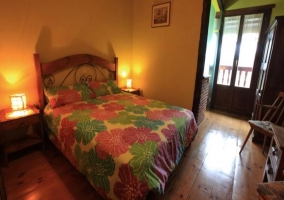 Habitación Naranja