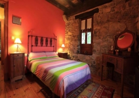 Habitación Rosa
