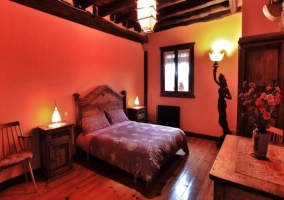 Habitación Naranja II