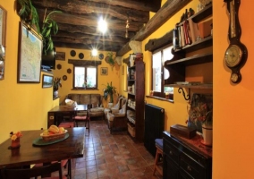 Habitación Verde