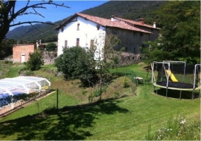 Habitación de matrimonio 