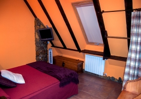 Dormitorio doble 5