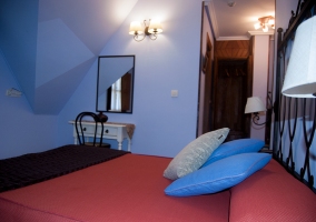 Dormitorio doble 7