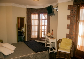Dormitorio doble 4