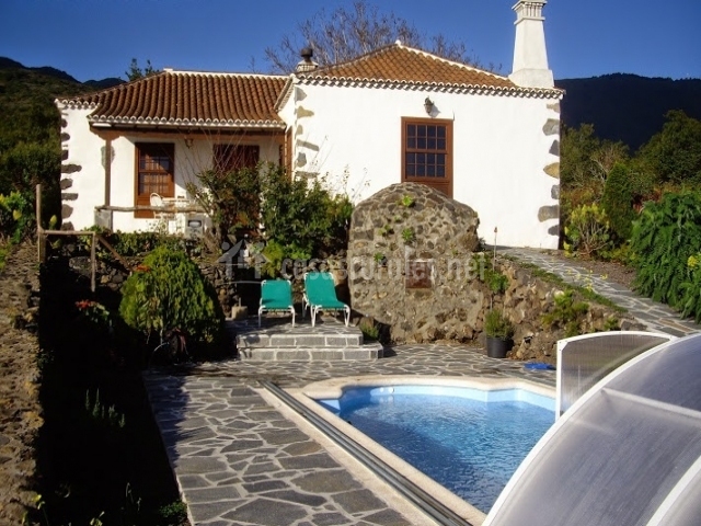 Casa Rural Felipe Lugo La Rosa Santa Cruz De La Palma La Palma