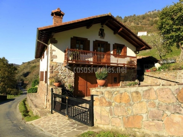 Indartea Irurita Navarra