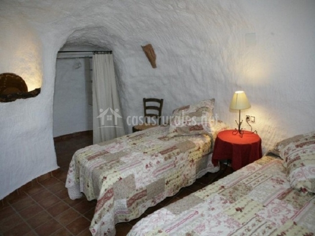 Casas Cueva El Mirador de Galera - Apartamentos rurales en Galera (Granada)