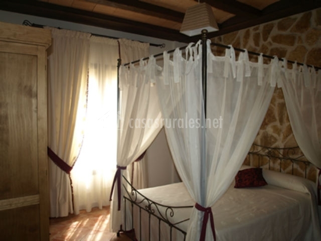 Casa Rural La Plaza (El Robledo) en El Robledo (Ciudad Real)