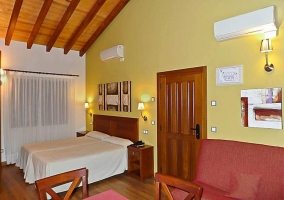 Apartamento una habitación 2