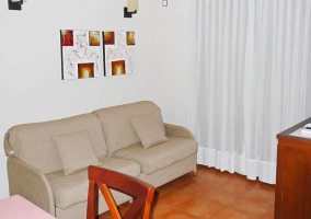 Apartamento una habitación 4