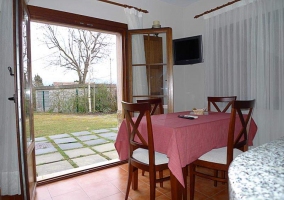 Apartamento una habitación 5