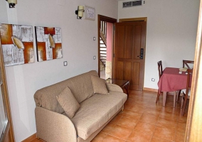 Apartamento una habitación 10