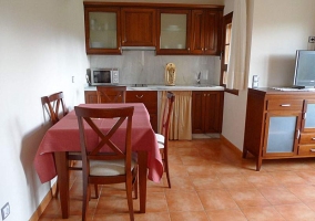 Apartamento una habitación 11