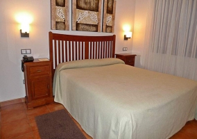 Apartamento una habitación 12