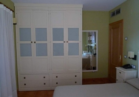 Apartamento una habitación 7