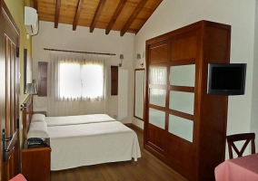 Apartamento dos habitaciones 2