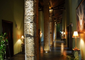 Comedor del restaurante 