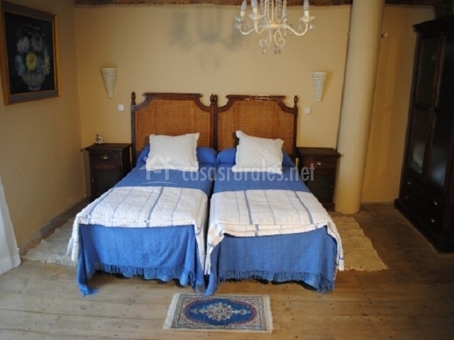 Laguna Herrera en Campo De Cuellar (Segovia)