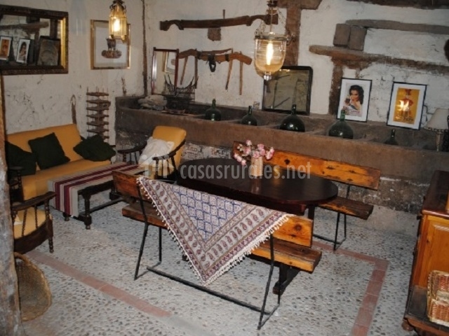 Laguna Herrera en Campo De Cuellar (Segovia)