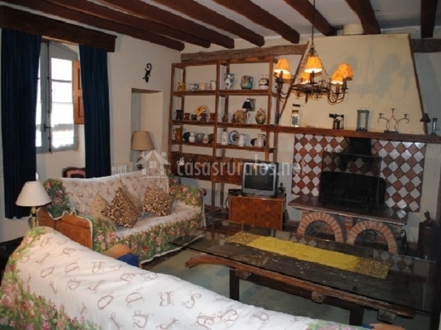 Laguna Herrera en Campo De Cuellar (Segovia)