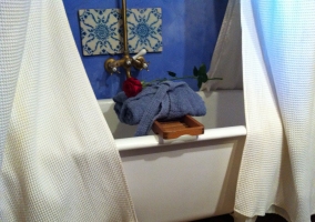 Suite del Patio