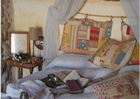 Habitación de la Terraza