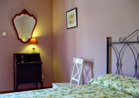 Habitación Triple