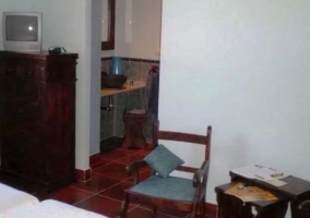 Habitación doble Superior
