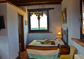 Ventana al exterior