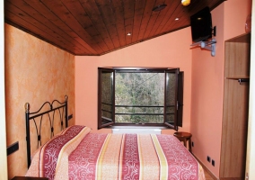 Dormitorio de matrimonio