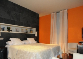Habitación doble Superior